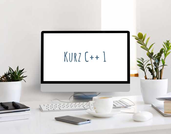 C++ 1 | Programovanie hravou formou - Programko